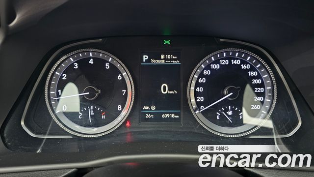 Hyundai Sonata (DN8) 2.0 Premium Plus 2022 — фото 8
