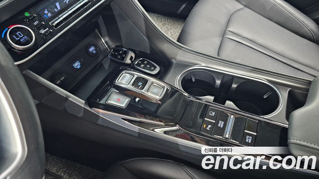 Hyundai Sonata (DN8) 2.0 Premium Plus 2022 — фото 9