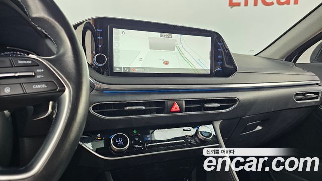 Hyundai Sonata (DN8) 2.0 Premium Plus 2022 — фото 13