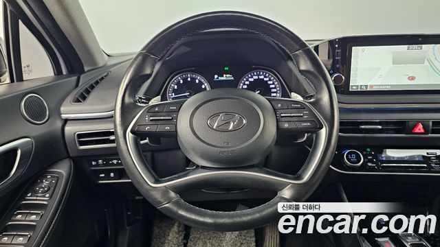 Hyundai Sonata (DN8) 2.0 Premium Plus 2022 — фото 14