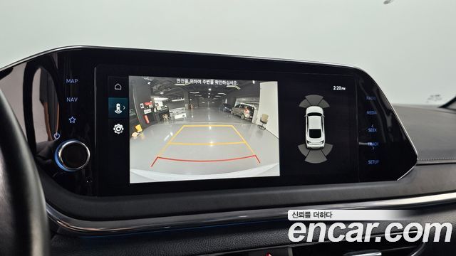 Hyundai Sonata (DN8) 2.0 Premium Plus 2022 — фото 15