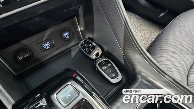 Hyundai Sonata (DN8) 2.0 Premium Plus 2022 — фото 16
