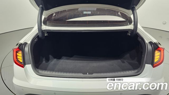 Hyundai Sonata (DN8) 2.0 Premium Plus 2022 — фото 17