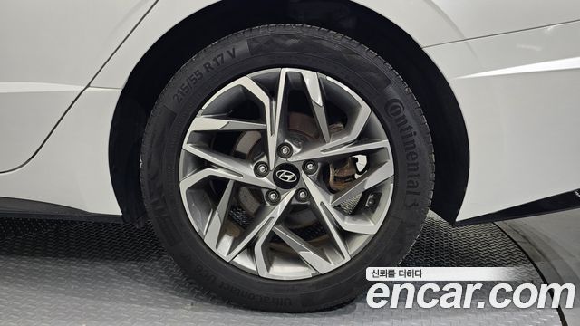 Hyundai Sonata (DN8) 2.0 Premium Plus 2022 — фото 21