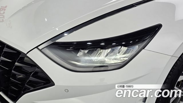 Hyundai Sonata (DN8) 2.0 Premium Plus 2022 — фото 22