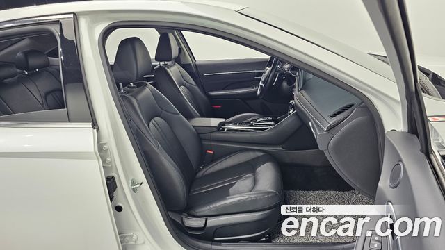 Hyundai Sonata (DN8) 2.0 Premium Plus 2022 — фото 26