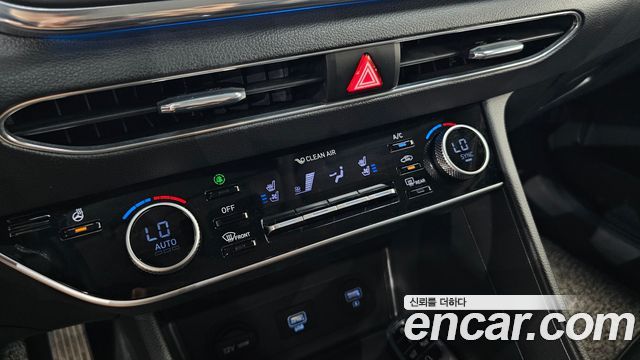 Hyundai Sonata (DN8) 2.0 Premium Plus 2022 — фото 30