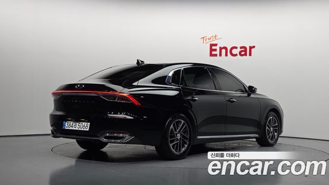 Hyundai Grandeur (IG) 3.0 LPi Rent Car Premium 2022 — фото 2