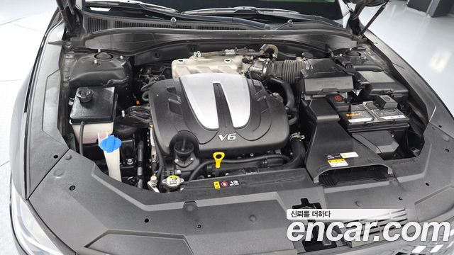Hyundai Grandeur (IG) 3.0 LPi Rent Car Premium 2022 — фото 6