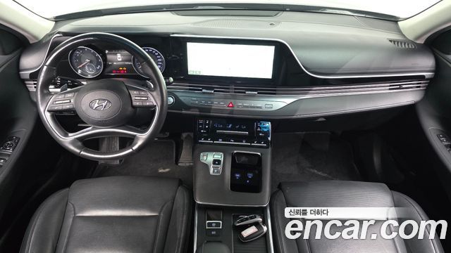 Hyundai Grandeur (IG) 3.0 LPi Rent Car Premium 2022 — фото 7