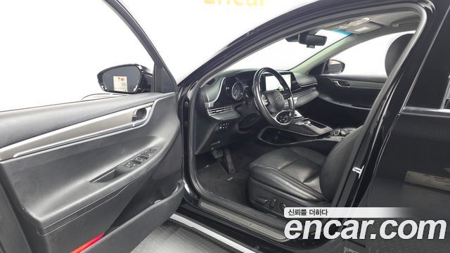 Hyundai Grandeur (IG) 3.0 LPi Rent Car Premium 2022 — фото 10