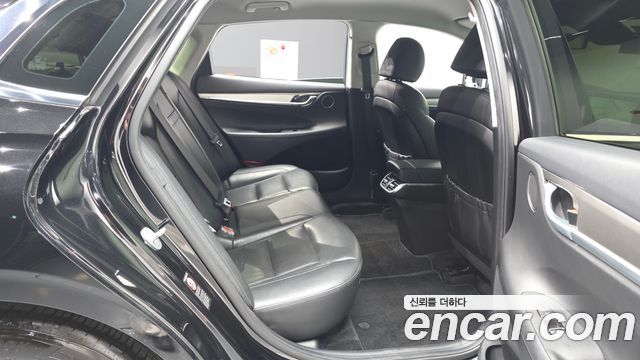 Hyundai Grandeur (IG) 3.0 LPi Rent Car Premium 2022 — фото 12