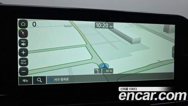 Hyundai Grandeur (IG) 3.0 LPi Rent Car Premium 2022 — фото 14