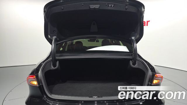 Hyundai Grandeur (IG) 3.0 LPi Rent Car Premium 2022 — фото 20