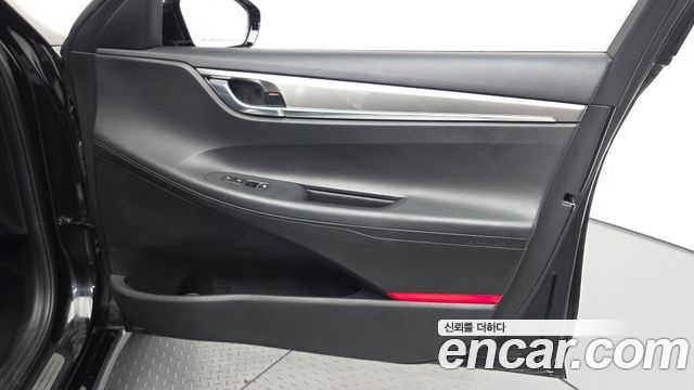 Hyundai Grandeur (IG) 3.0 LPi Rent Car Premium 2022 — фото 24