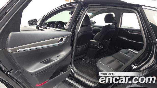 Hyundai Grandeur (IG) 3.0 LPi Rent Car Premium 2022 — фото 26
