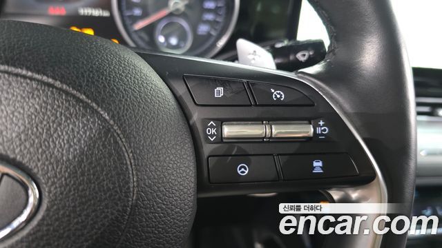 Hyundai Grandeur (IG) 3.0 LPi Rent Car Premium 2022 — фото 31