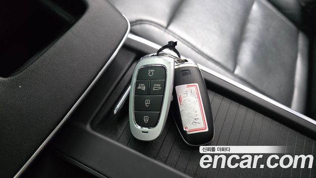 Hyundai Grandeur (IG) 3.0 LPi Rent Car Premium 2022 — фото 34