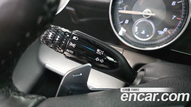 Hyundai Grandeur (IG) 3.0 LPi Rent Car Premium 2022 — фото 36