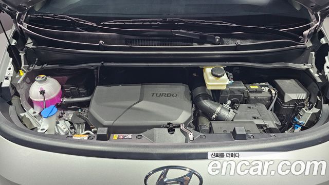 Hyundai Staria Cargo 3-Seater Modern 2023 — фото 6