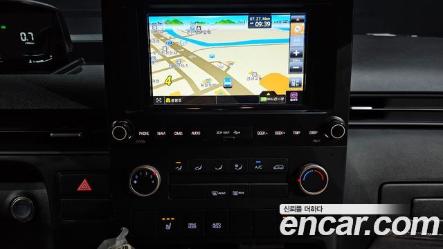 Hyundai Staria Cargo 3-Seater Modern 2023 — фото 14