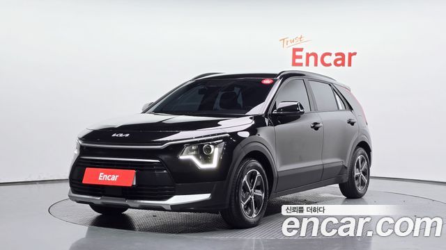 Kia Niro Prestige 2026 — фото 1
