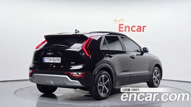 Kia Niro Prestige 2026 — фото 2