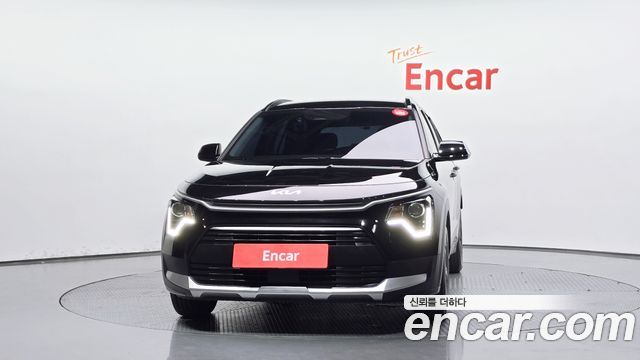 Kia Niro Prestige 2026 — фото 3