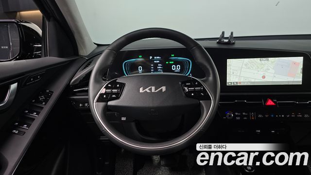 Kia Niro Prestige 2026 — фото 12