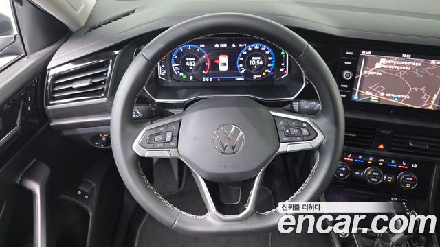Volkswagen Jetta (VII) 1.5 TSI Prestige 2023 — фото 13