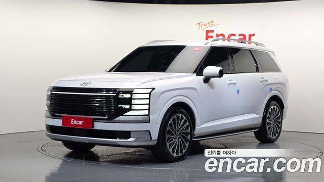 Hyundai Palisade (LX3) Gasoline 2.5T 2WD 7-Seater Calligraphy 2025 — фото 1