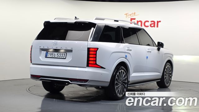 Hyundai Palisade (LX3) Gasoline 2.5T 2WD 7-Seater Calligraphy 2025 — фото 2