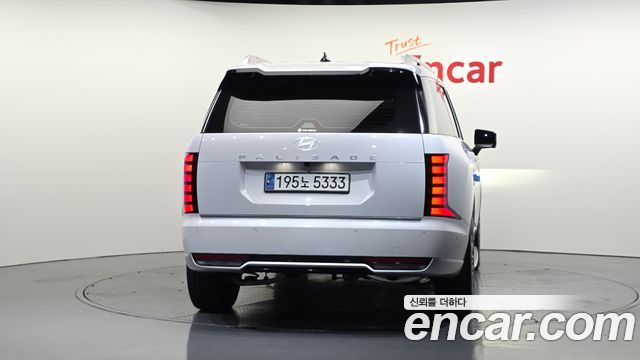 Hyundai Palisade (LX3) Gasoline 2.5T 2WD 7-Seater Calligraphy 2025 — фото 4
