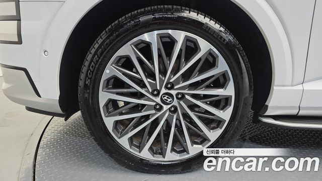 Hyundai Palisade (LX3) Gasoline 2.5T 2WD 7-Seater Calligraphy 2025 — фото 5