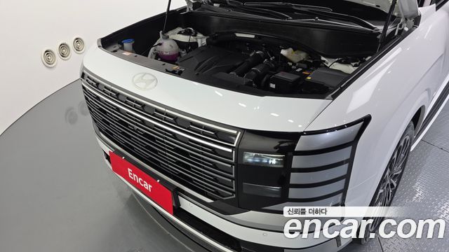 Hyundai Palisade (LX3) Gasoline 2.5T 2WD 7-Seater Calligraphy 2025 — фото 6