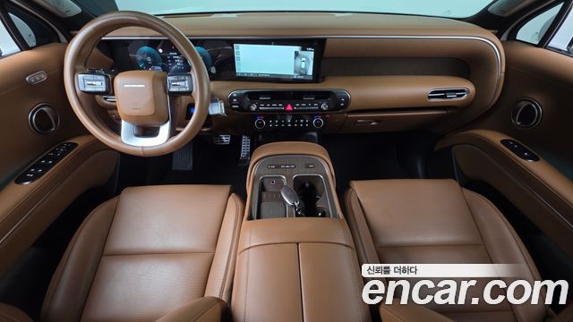 Hyundai Palisade (LX3) Gasoline 2.5T 2WD 7-Seater Calligraphy 2025 — фото 7
