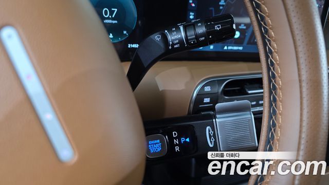 Hyundai Palisade (LX3) Gasoline 2.5T 2WD 7-Seater Calligraphy 2025 — фото 9