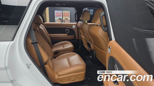 Hyundai Palisade (LX3) Gasoline 2.5T 2WD 7-Seater Calligraphy 2025 — фото 11