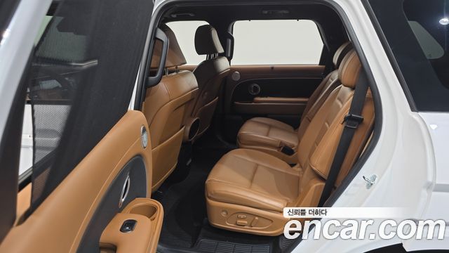 Hyundai Palisade (LX3) Gasoline 2.5T 2WD 7-Seater Calligraphy 2025 — фото 12