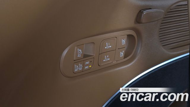 Hyundai Palisade (LX3) Gasoline 2.5T 2WD 7-Seater Calligraphy 2025 — фото 13