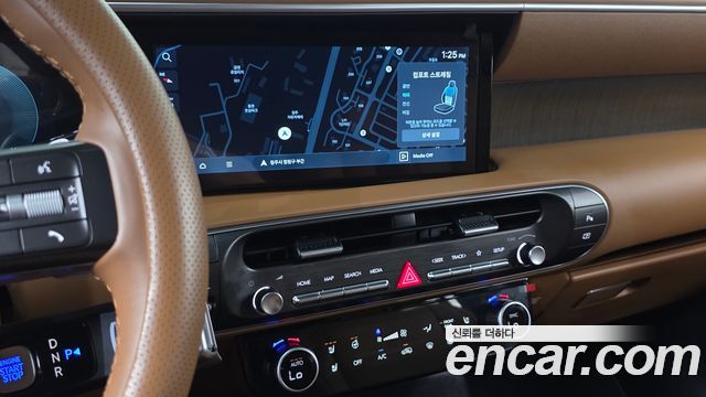 Hyundai Palisade (LX3) Gasoline 2.5T 2WD 7-Seater Calligraphy 2025 — фото 14