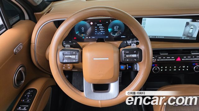 Hyundai Palisade (LX3) Gasoline 2.5T 2WD 7-Seater Calligraphy 2025 — фото 15