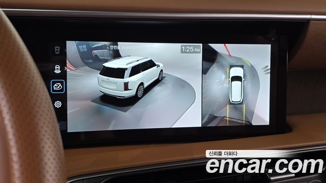 Hyundai Palisade (LX3) Gasoline 2.5T 2WD 7-Seater Calligraphy 2025 — фото 16