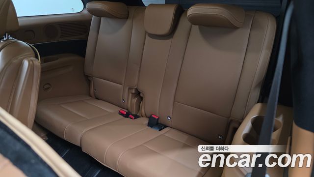 Hyundai Palisade (LX3) Gasoline 2.5T 2WD 7-Seater Calligraphy 2025 — фото 20