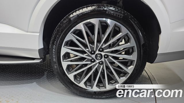 Hyundai Palisade (LX3) Gasoline 2.5T 2WD 7-Seater Calligraphy 2025 — фото 21