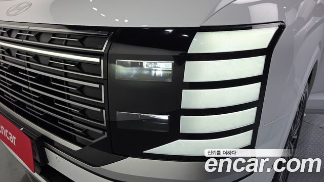 Hyundai Palisade (LX3) Gasoline 2.5T 2WD 7-Seater Calligraphy 2025 — фото 22