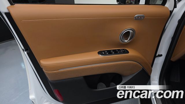 Hyundai Palisade (LX3) Gasoline 2.5T 2WD 7-Seater Calligraphy 2025 — фото 24