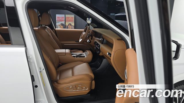 Hyundai Palisade (LX3) Gasoline 2.5T 2WD 7-Seater Calligraphy 2025 — фото 26