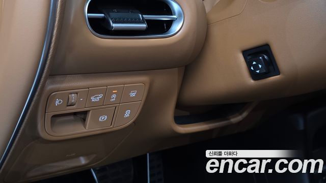 Hyundai Palisade (LX3) Gasoline 2.5T 2WD 7-Seater Calligraphy 2025 — фото 28