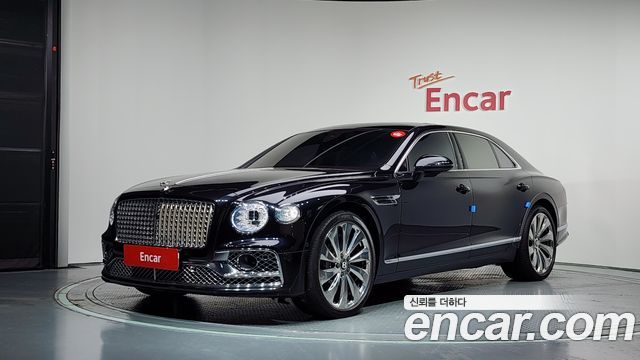 Bentley Flying Spur (III) 4.0